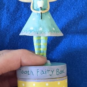 Tooth fairy trinket